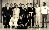 Damals - 1977 - noch eine JIU-JITSU Abteilung Damals - 1977 - noch eine JIU-JITSU Abteilung