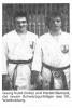 Die ersten JU-JUTSU - Danträger im VfL - 1982 Die ersten JU-JUTSU - Danträger im VfL - 1982