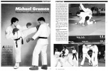 Michael Gromen - erfolgreichster Waldkraiburger Fighter im Ju-Jutsu 1988 - 1992 Michael Gromen - erfolgreichster Waldkraiburger Fighter im Ju-Jutsu 1988 - 1992
