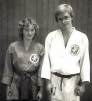 Elke und Axel Metzger - Vereinsvorstand in den 80er-Jahren Elke und Axel Metzger - Vereinsvorstand in den 80er-Jahren
