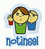 NOTINSEL - ein Prokukt von -Nicht mit mir!- NOTINSEL - ein Prokukt von -Nicht mit mir!-