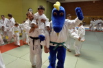 Jugendlehrgang mit dem Ju-Jutsu-Drachen JuJu Jugendlehrgang mit dem Ju-Jutsu-Drachen JuJu