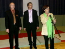 50-Jahrfeier - Günther Gottal, Harald Karsten, Annemarie Deschler 50-Jahrfeier - Günther Gottal, Harald Karsten, Annemarie Deschler