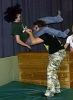 Ableger der Judo-Sparte: Wrestling Ableger der Judo-Sparte: Wrestling
