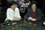 Im Spielcasino, anlässlich der Preisverleihung Quantensprung Im Spielcasino, anlässlich der Preisverleihung Quantensprung